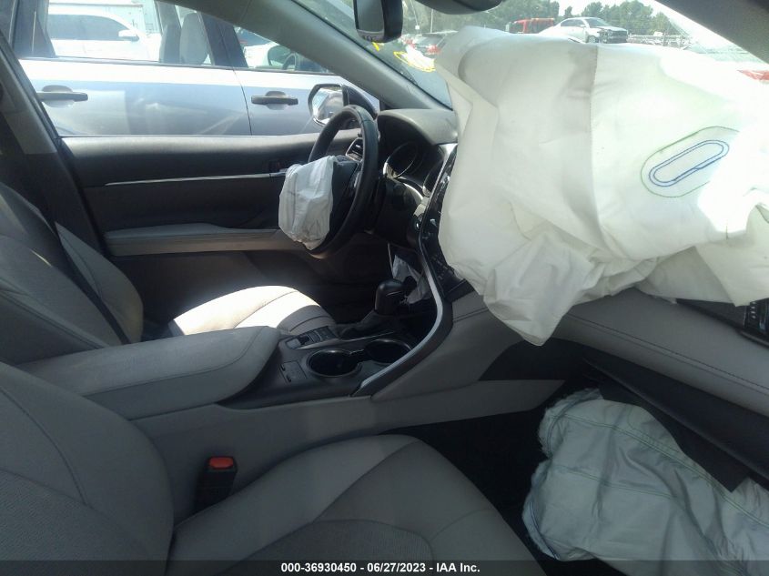 2022 TOYOTA CAMRY XSE - 4T1K61BK3NU063827