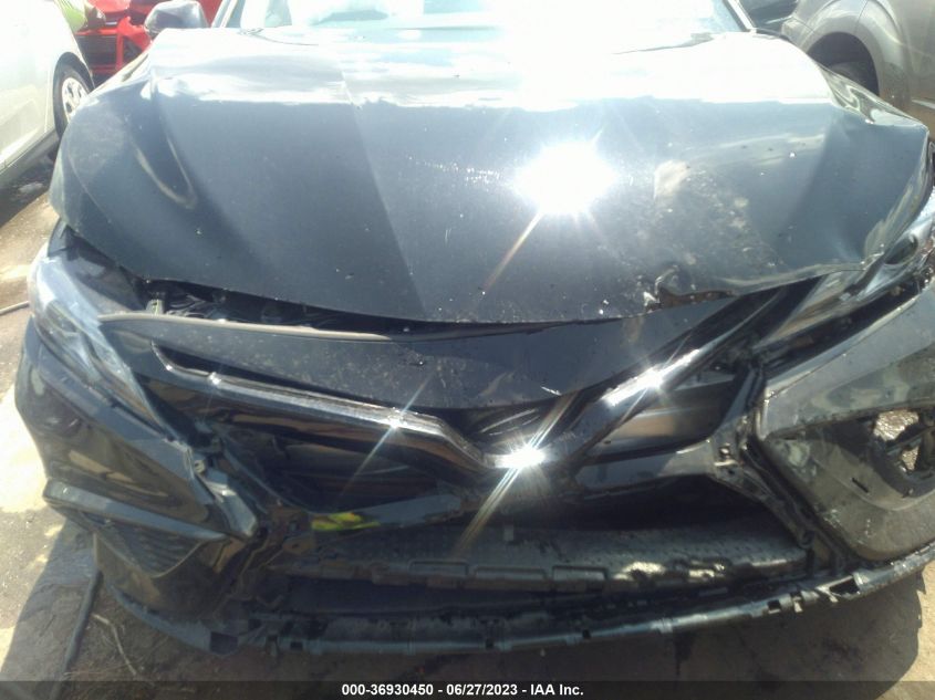 2022 TOYOTA CAMRY XSE - 4T1K61BK3NU063827