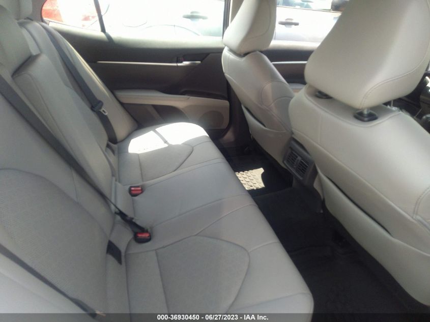 2022 TOYOTA CAMRY XSE - 4T1K61BK3NU063827