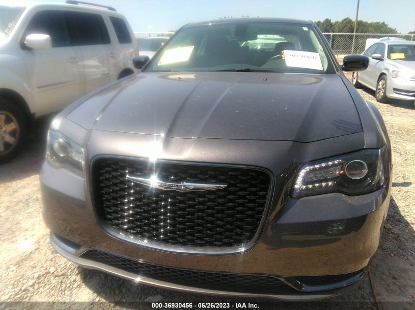 2019 CHRYSLER 300 TOURING - 2C3CCAAG8KH758211