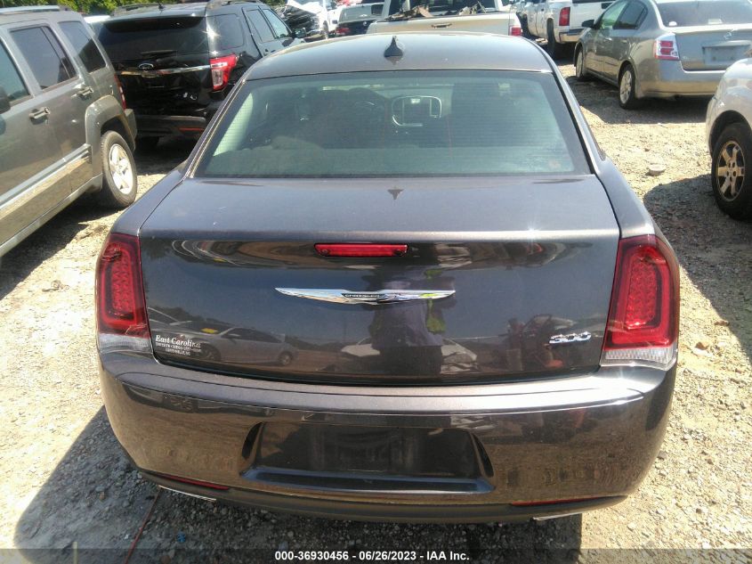 2019 CHRYSLER 300 TOURING - 2C3CCAAG8KH758211