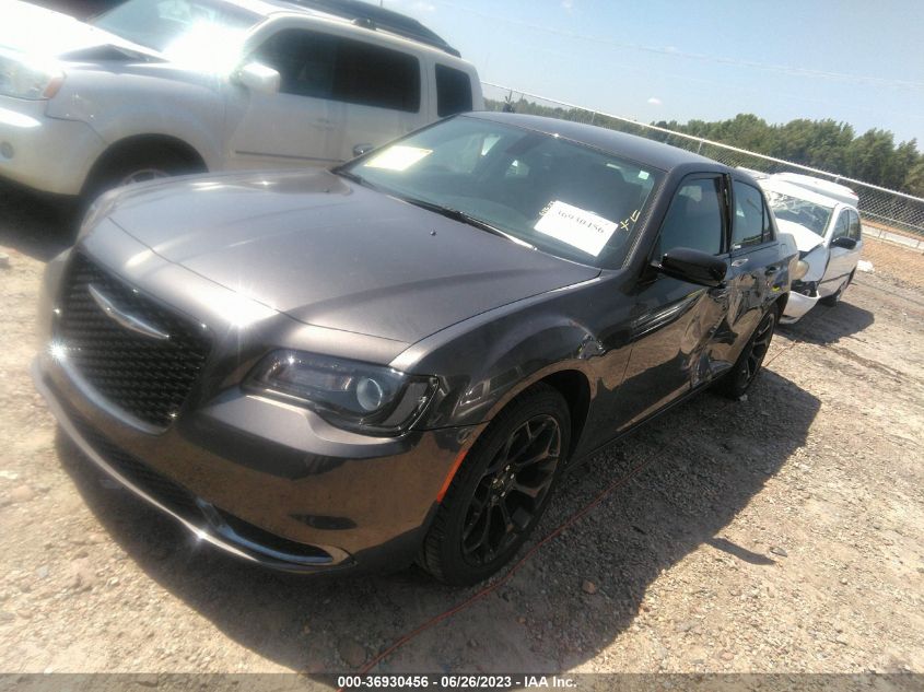2019 CHRYSLER 300 TOURING - 2C3CCAAG8KH758211