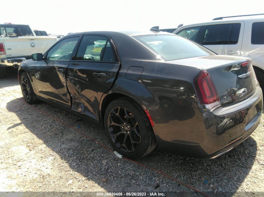 2019 CHRYSLER 300 TOURING - 2C3CCAAG8KH758211