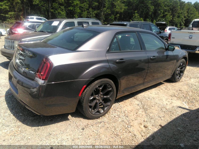 2019 CHRYSLER 300 TOURING - 2C3CCAAG8KH758211