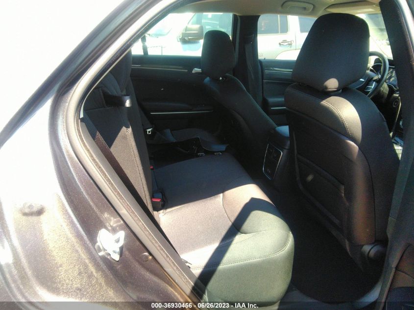 2019 CHRYSLER 300 TOURING - 2C3CCAAG8KH758211