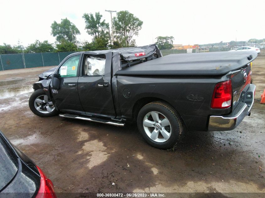 2016 RAM 1500 SLT - 1C6RR7LT4GS258314