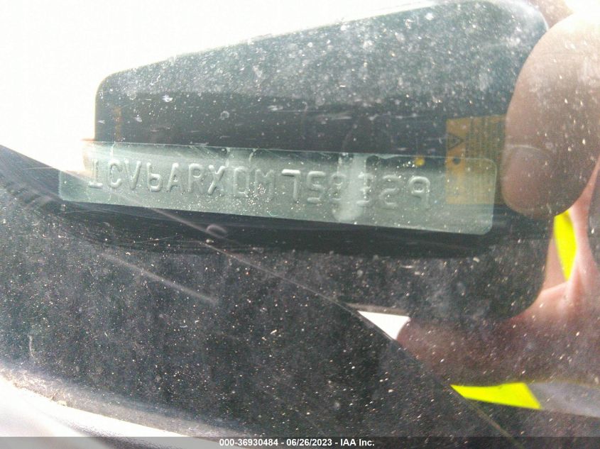 2013 INFINITI G37 SEDAN X JN1CV6ARXDM758329