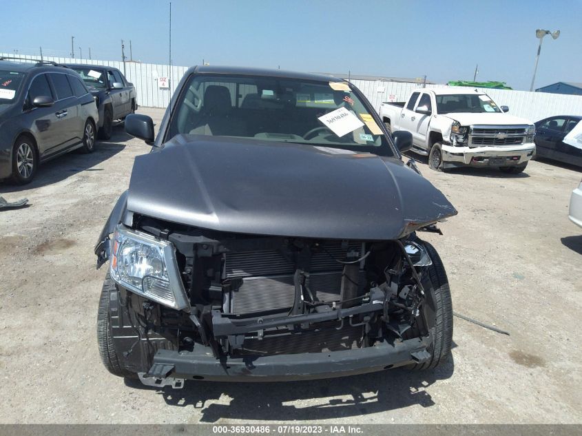 2020 NISSAN FRONTIER S/SV - 1N6ED0EA5LN725593