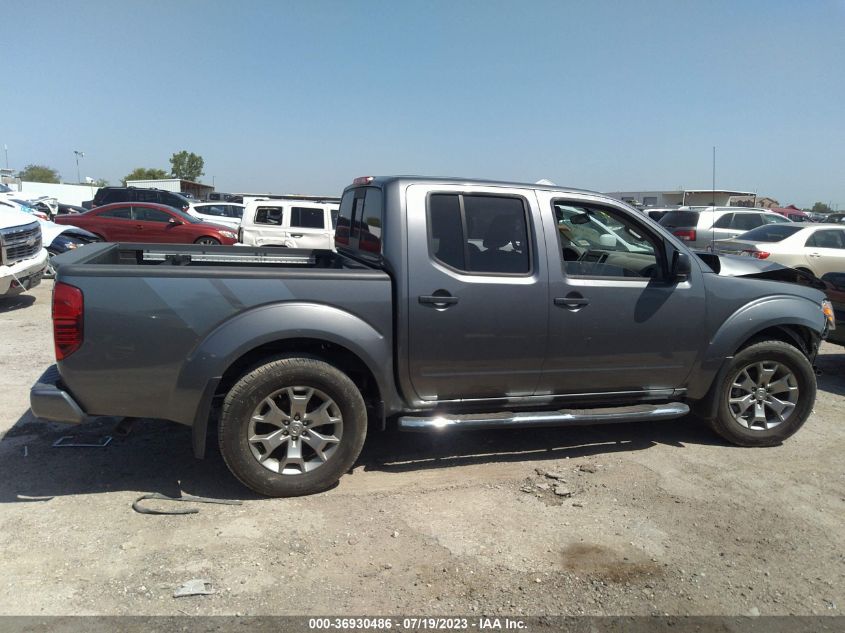 2020 NISSAN FRONTIER S/SV - 1N6ED0EA5LN725593