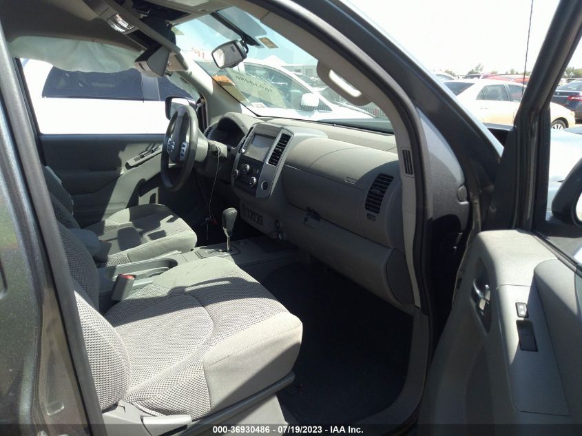 2020 NISSAN FRONTIER S/SV - 1N6ED0EA5LN725593