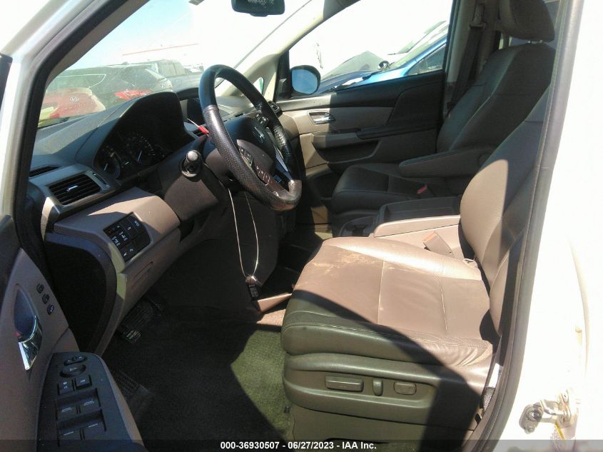 2016 HONDA ODYSSEY TOURING/TOURING ELITE - 5FNRL5H96GB163133