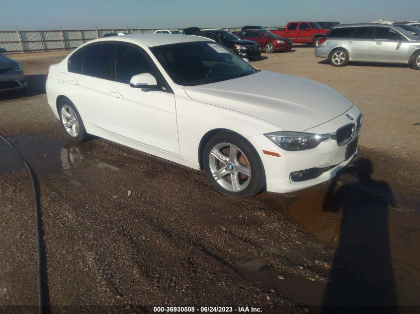 2015 BMW 3 SERIES 328I - WBA3C1C52FP853398