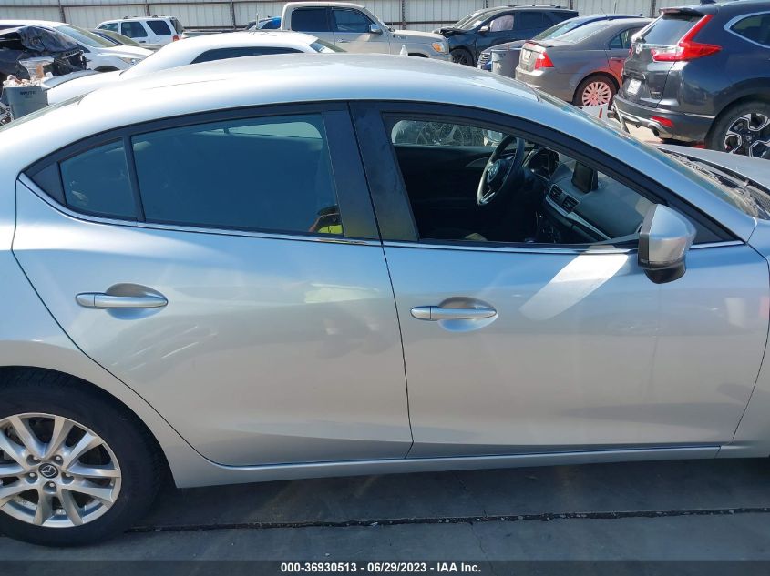 2017 MAZDA MAZDA3 4-DOOR SPORT - 3MZBN1U7XHM117226