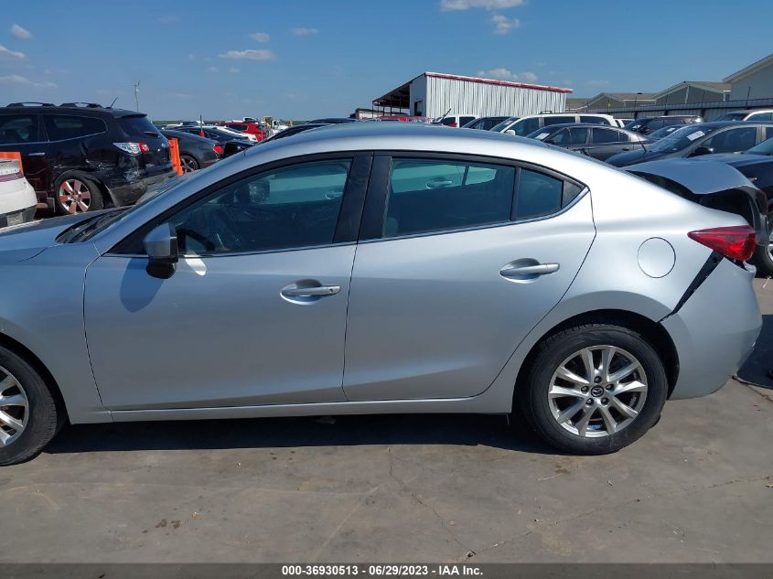 2017 MAZDA MAZDA3 4-DOOR SPORT - 3MZBN1U7XHM117226