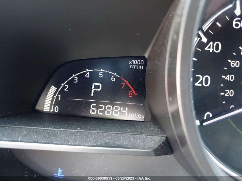 2017 MAZDA MAZDA3 4-DOOR SPORT - 3MZBN1U7XHM117226