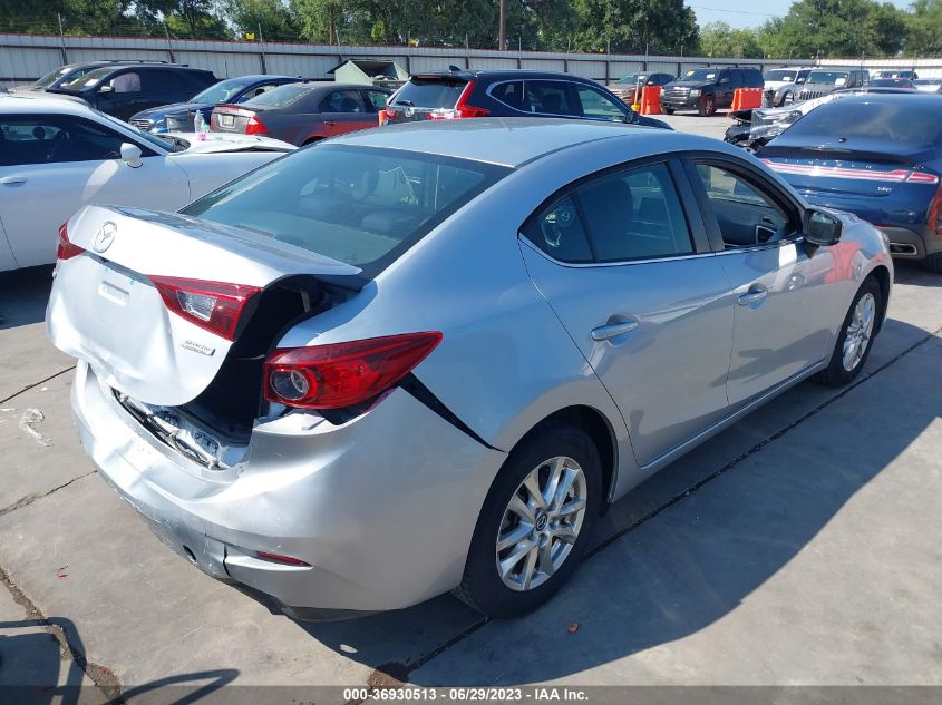 2017 MAZDA MAZDA3 4-DOOR SPORT - 3MZBN1U7XHM117226