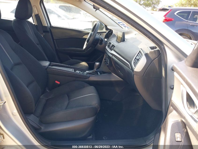 2017 MAZDA MAZDA3 4-DOOR SPORT - 3MZBN1U7XHM117226