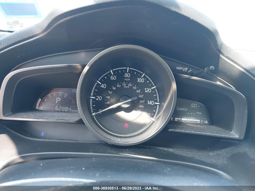 2017 MAZDA MAZDA3 4-DOOR SPORT - 3MZBN1U7XHM117226