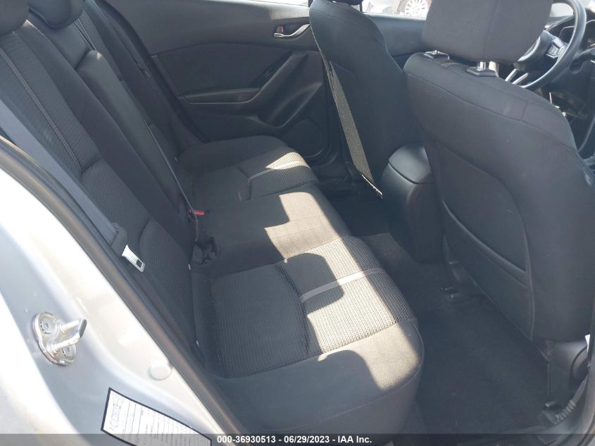 2017 MAZDA MAZDA3 4-DOOR SPORT - 3MZBN1U7XHM117226