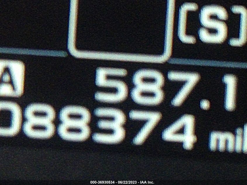 2016 SUBARU WRX STI LIMITED - JF1VA2Z65G9814193