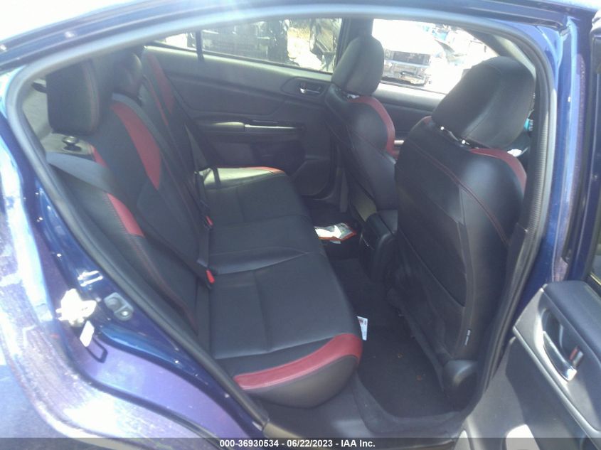 2016 SUBARU WRX STI LIMITED - JF1VA2Z65G9814193