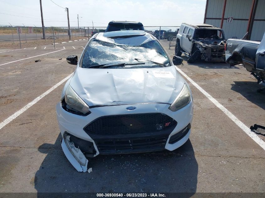 2016 FORD FOCUS ST - 1FADP3L98GL292083