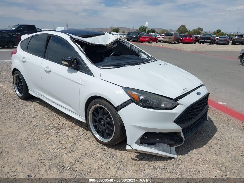 2016 FORD FOCUS ST - 1FADP3L98GL292083