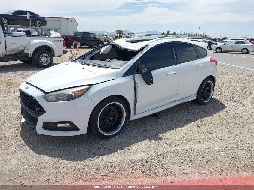 2016 FORD FOCUS ST - 1FADP3L98GL292083