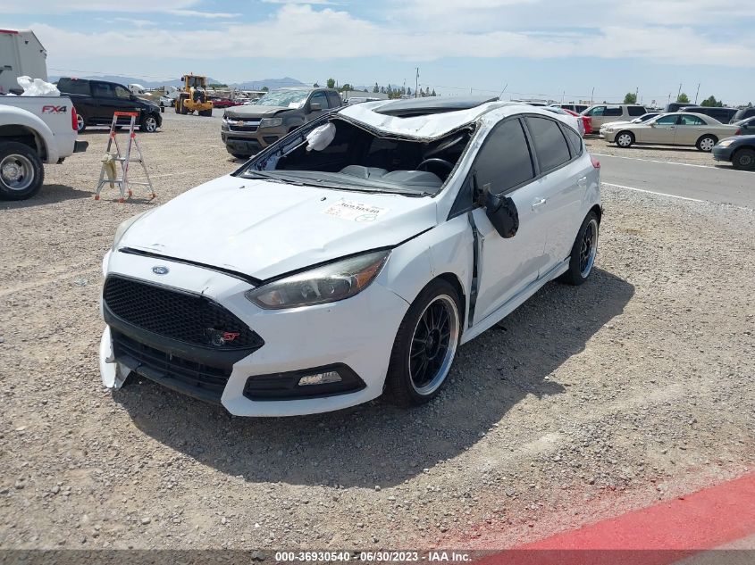 2016 FORD FOCUS ST - 1FADP3L98GL292083