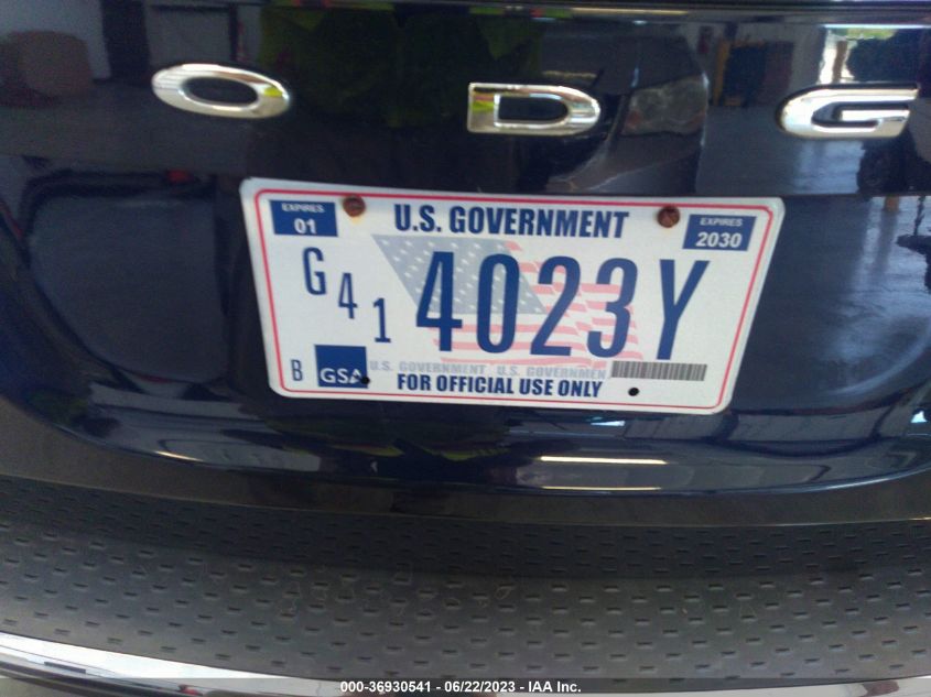 2014 DODGE GRAND CARAVAN SE - 2C4RDGBG7ER390171