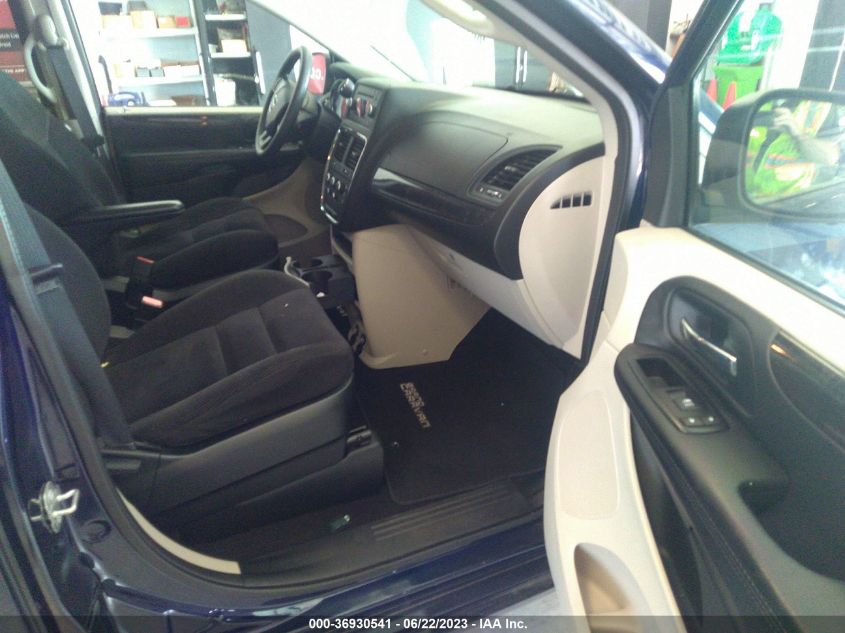 2014 DODGE GRAND CARAVAN SE - 2C4RDGBG7ER390171