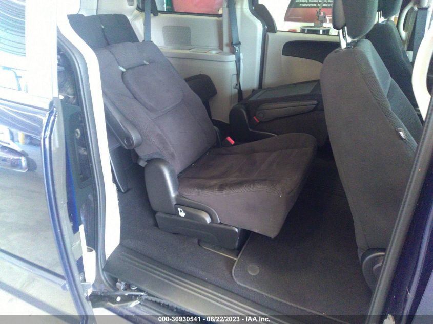 2014 DODGE GRAND CARAVAN SE - 2C4RDGBG7ER390171