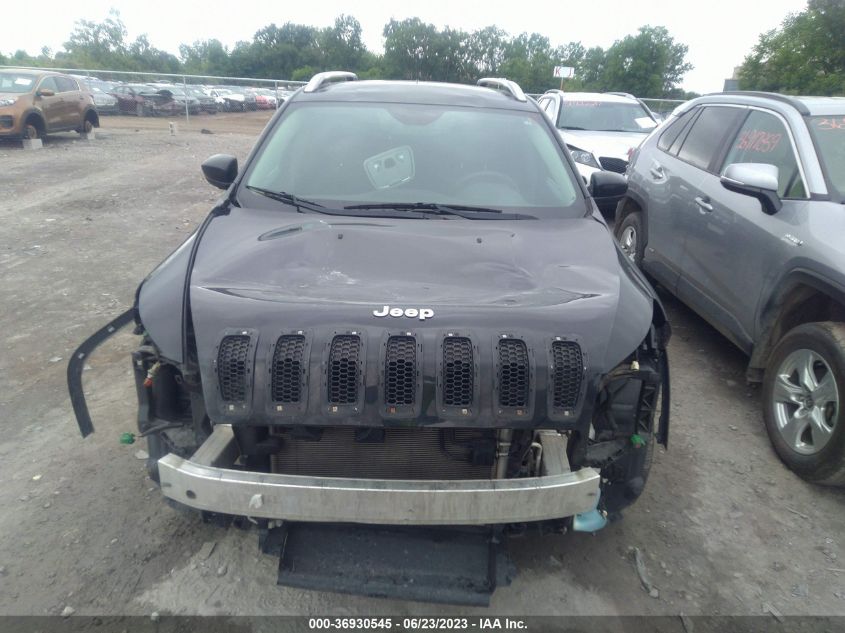 2017 JEEP CHEROKEE LATITUDE - 1C4PJMCS7HW576435