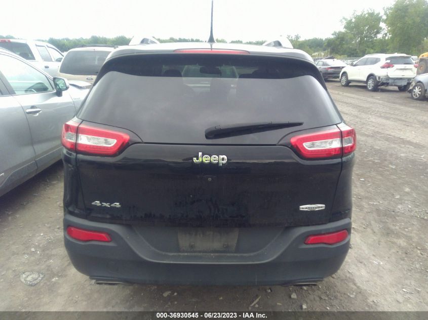 2017 JEEP CHEROKEE LATITUDE - 1C4PJMCS7HW576435
