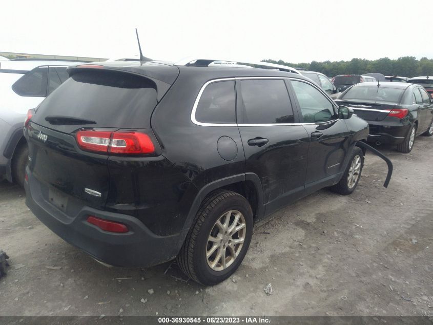 2017 JEEP CHEROKEE LATITUDE - 1C4PJMCS7HW576435