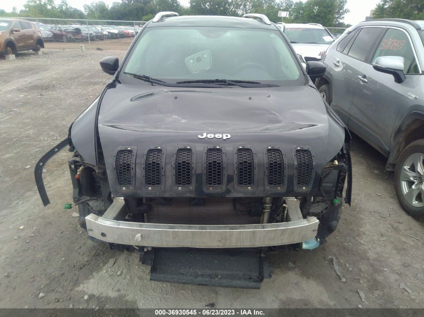 2017 JEEP CHEROKEE LATITUDE - 1C4PJMCS7HW576435