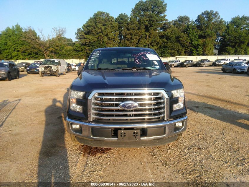 2016 FORD F-150 XL/LARIAT/XLT - 1FTEW1CP1GKF21892