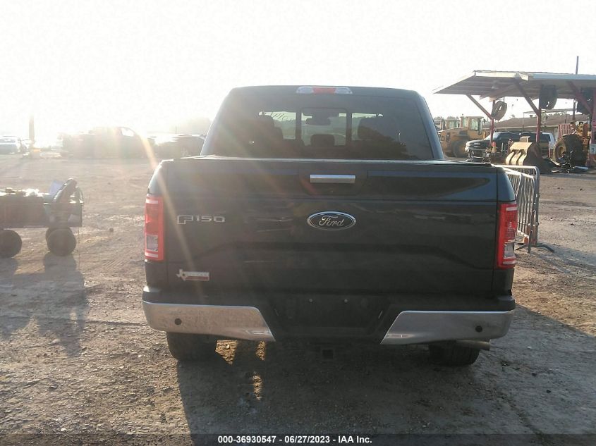 2016 FORD F-150 XL/LARIAT/XLT - 1FTEW1CP1GKF21892