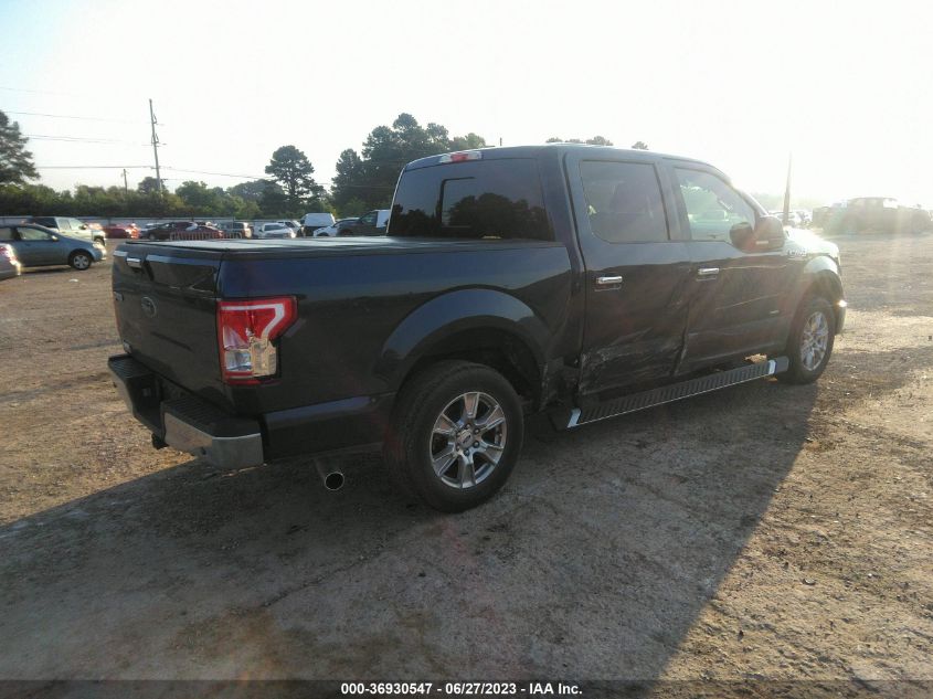 2016 FORD F-150 XL/LARIAT/XLT - 1FTEW1CP1GKF21892