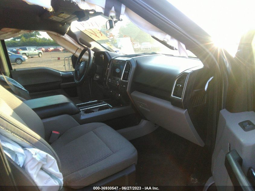 2016 FORD F-150 XL/LARIAT/XLT - 1FTEW1CP1GKF21892