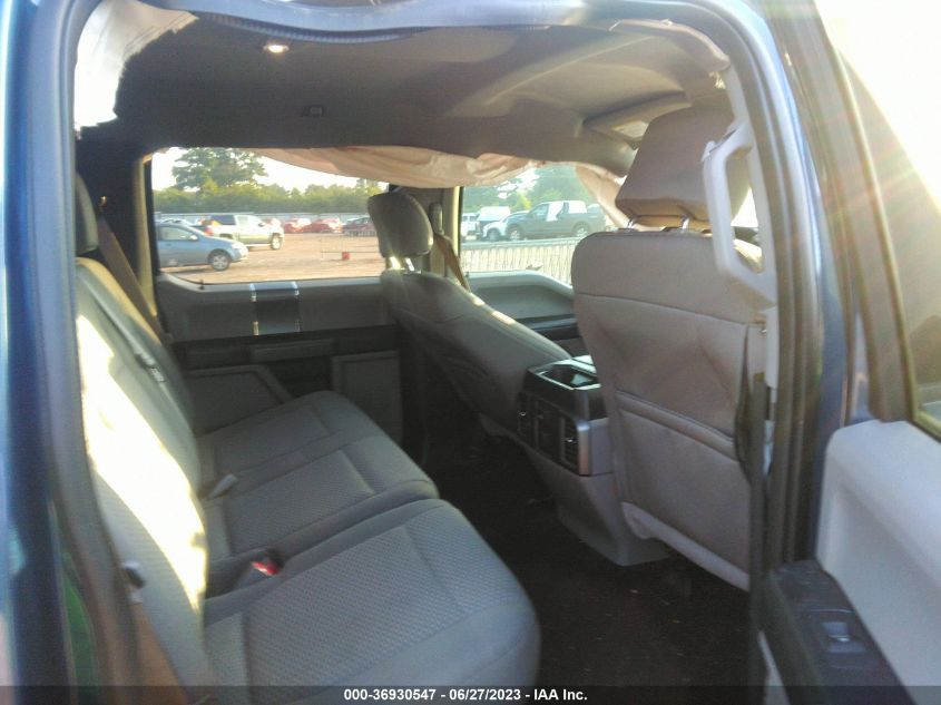 2016 FORD F-150 XL/LARIAT/XLT - 1FTEW1CP1GKF21892