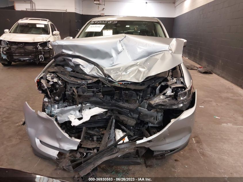 2018 MAZDA CX-5 SPORT - JM3KFBBM6J0458279