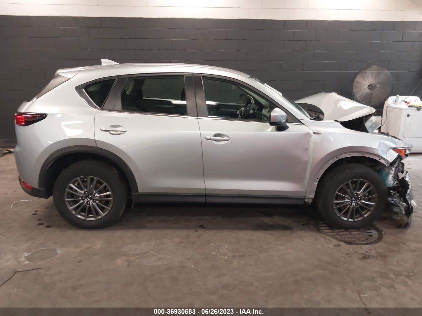 2018 MAZDA CX-5 SPORT - JM3KFBBM6J0458279