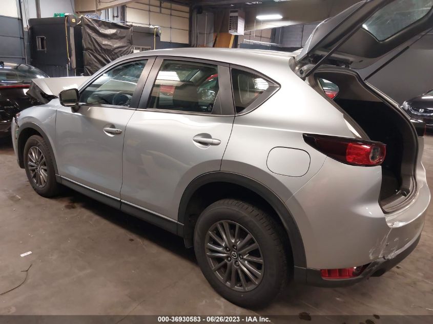 2018 MAZDA CX-5 SPORT - JM3KFBBM6J0458279