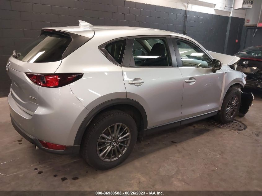 2018 MAZDA CX-5 SPORT - JM3KFBBM6J0458279