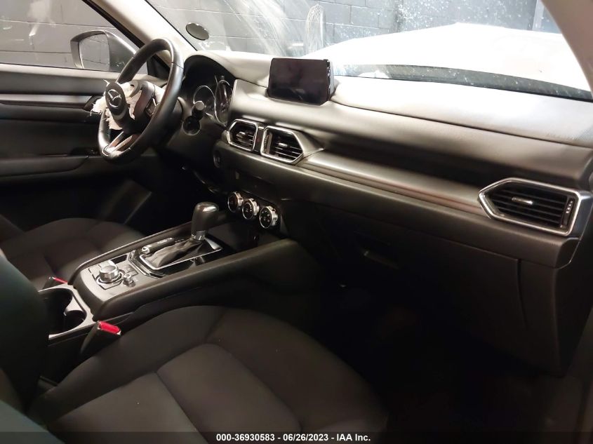2018 MAZDA CX-5 SPORT - JM3KFBBM6J0458279