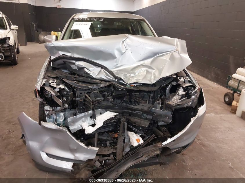 2018 MAZDA CX-5 SPORT - JM3KFBBM6J0458279
