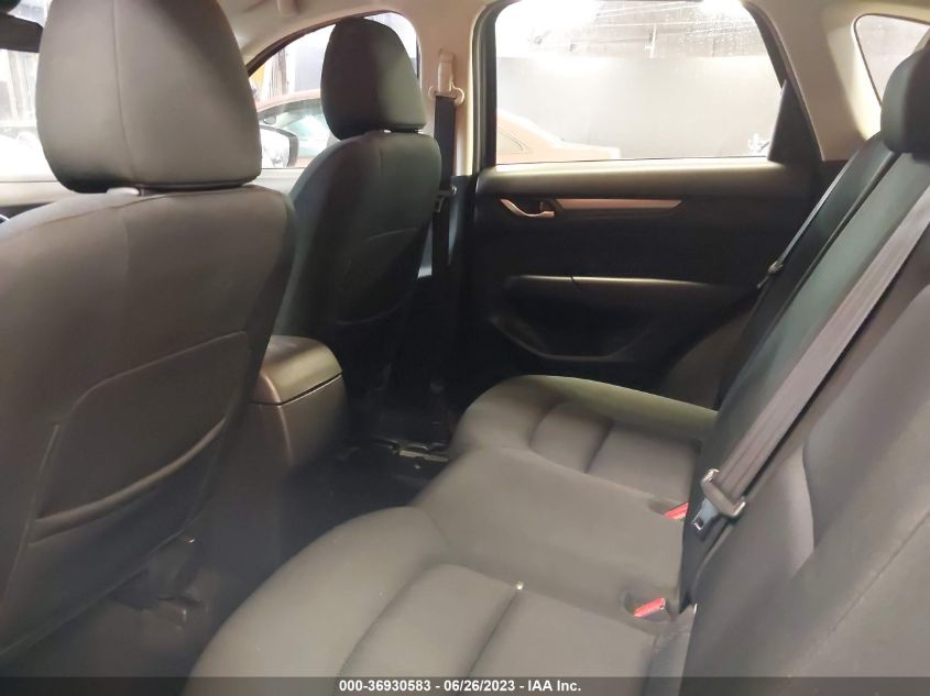 2018 MAZDA CX-5 SPORT - JM3KFBBM6J0458279