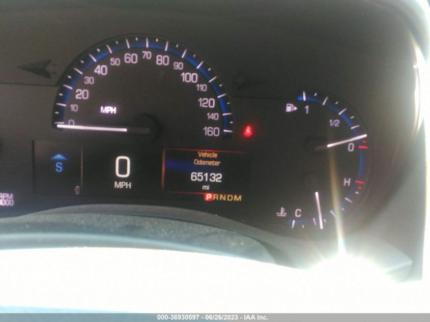 2016 CADILLAC ATS SEDAN STANDARD AWD - 1G6AG5RXXG0113190