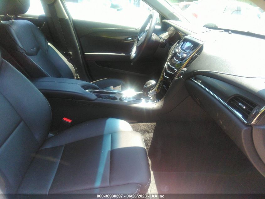 2016 CADILLAC ATS SEDAN STANDARD AWD - 1G6AG5RXXG0113190